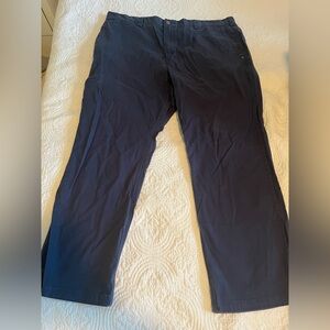 Duluth Trading Co Navy Blue Pants